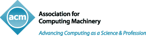 ACM logo - Advancing Computing as a Science & Profession