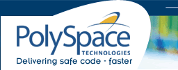 PolySpace logo