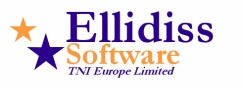 Ellidiss (TNI Europe) logo
