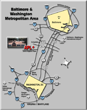 Baltimore & Washington Metro Area