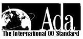 small Ada International Logo